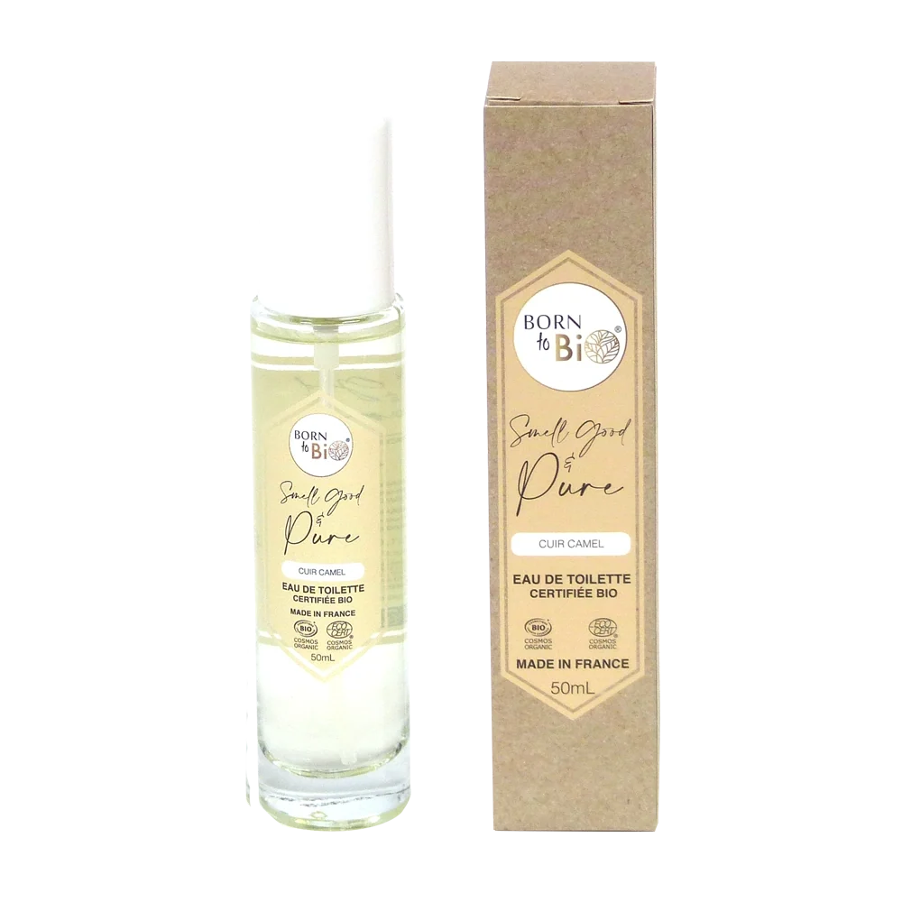 Cuir Camel - Eau de toilette